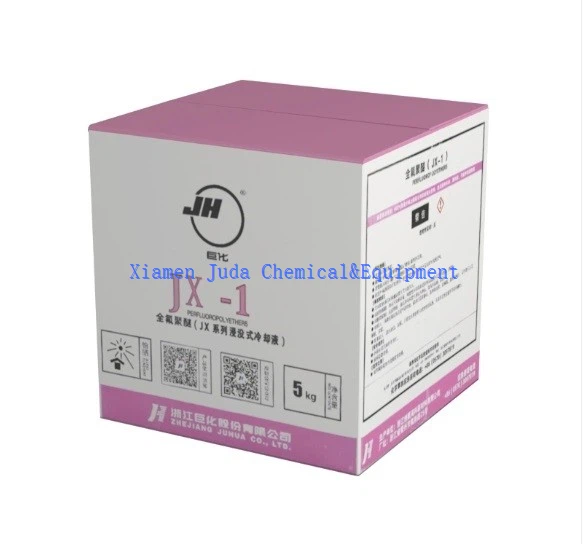 perfluoropolyether oil