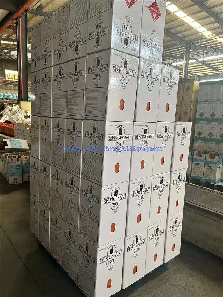 r290 refrigerant cost