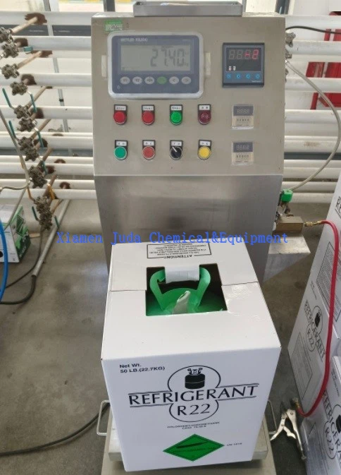 r22 gas ac