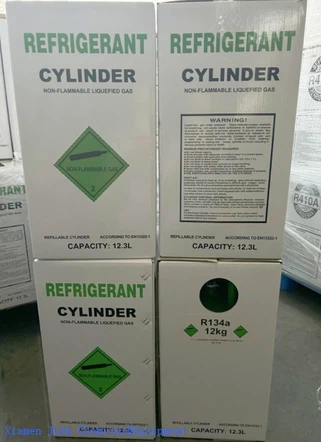 Tsawg GWP 134a Refrigerant
