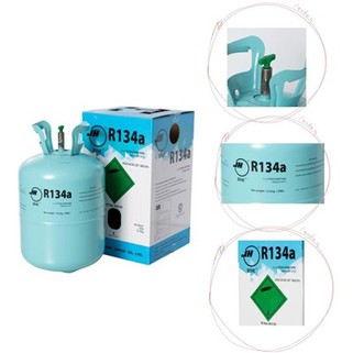 Automotive Refrigerant R134A