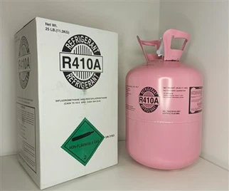 HFC R410A Refrigerant nrog Tsawg GWP Siv hauv A / C Systems