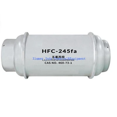 Pentafluoropropane HFC 245fa Rau Kev Kub Kub Ib puag ncig