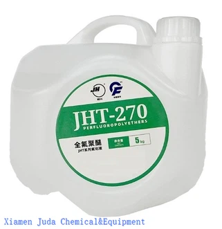 PFPE Heat Transfer Fluid JHT-270|High-Temp Dielectric Coolant