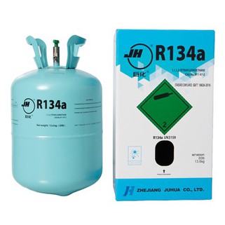 R134A Refrigerant Gas Gaz