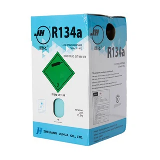 R134A Gas Tshiab Automotive Refrigerant