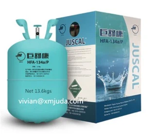 Siv Hfa 134a Propellant rau pMDI