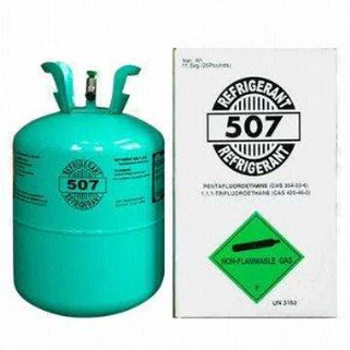 R507A Refrigerant: Technical Overview & Performance Characteristics