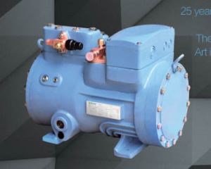 Piston Compressor RefComp-SPS Series
