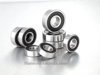 6202 2RS Pob Bearings Kev Muag Khoom
