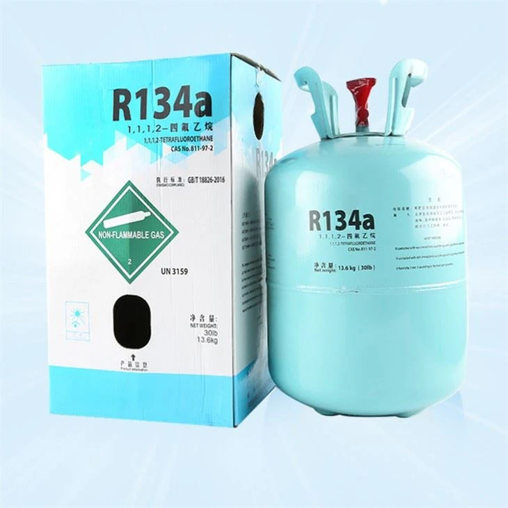 R134a Tub yees Gas Lub tog raj kheej