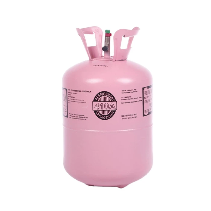R410a 25 Lbs tub yees