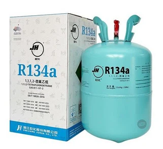 Tuam Tshoj R134a Refrigerant Gas