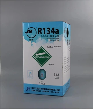 Tsheb Refrigerant R134a Hfc134a 134 Gas