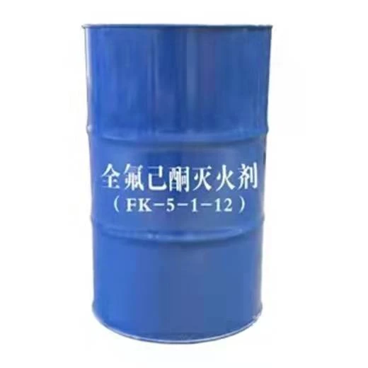 Extinguishing Agents Fk5112 Class Of Clean Agent Fire Extinguisher Types