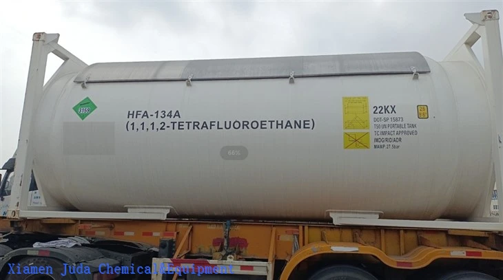 hfa -134a medical gas