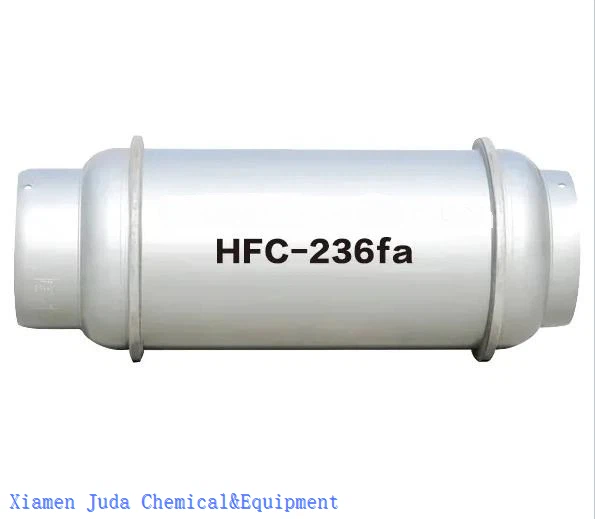Green Fire Extinguisher HFC 236FA rau Halon 1211 Hloov