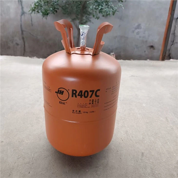 freon 407c refrigerant