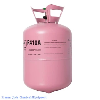 99.9% Purity R410A tub yees