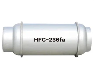 Green Fire Extinguisher HFC 236FA rau Halon 1211 Hloov